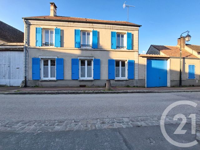 Maison &agrave; vendre - 6 pi&egrave;ces - 129 m2 - Larchant - 77 - ILE-DE-FRANCE