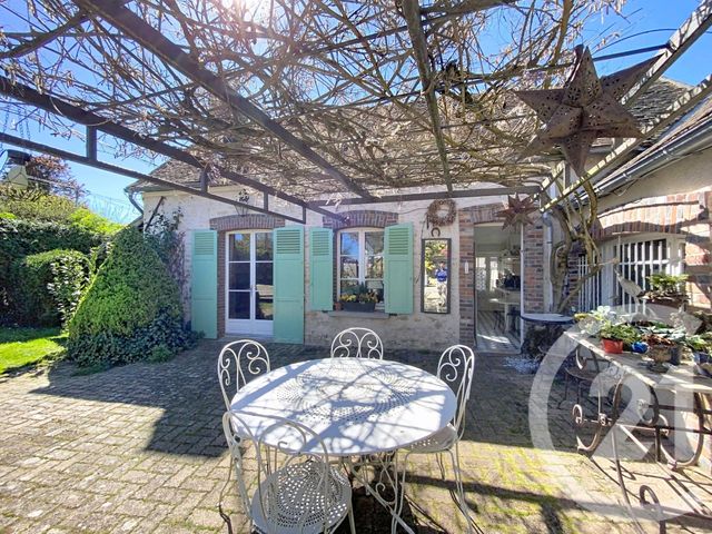 Maison &agrave; vendre - 6 pi&egrave;ces - 121 m2 - Egreville - 77 - ILE-DE-FRANCE