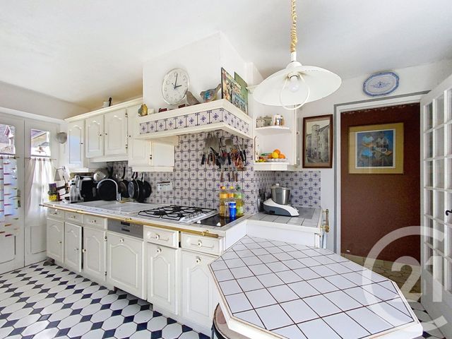 Maison &agrave; vendre - 6 pi&egrave;ces - 121 m2 - Egreville - 77 - ILE-DE-FRANCE