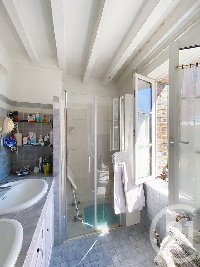 Maison &agrave; vendre - 6 pi&egrave;ces - 121 m2 - Egreville - 77 - ILE-DE-FRANCE