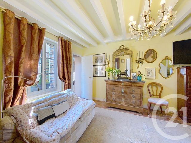 Maison &agrave; vendre - 6 pi&egrave;ces - 121 m2 - Egreville - 77 - ILE-DE-FRANCE