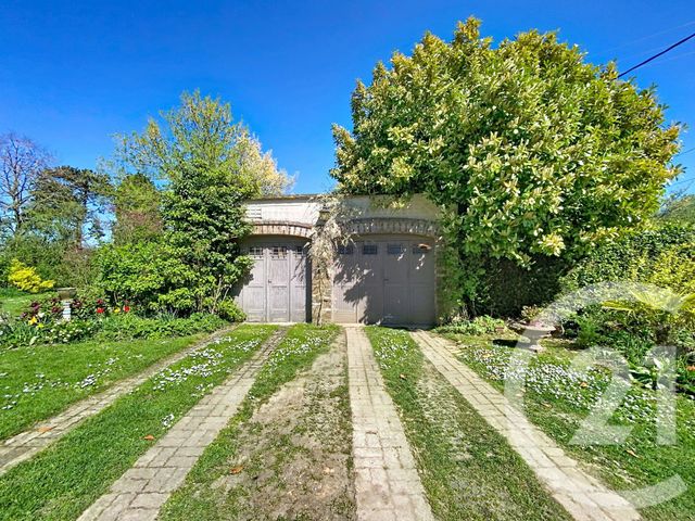 Maison &agrave; vendre - 6 pi&egrave;ces - 121 m2 - Egreville - 77 - ILE-DE-FRANCE