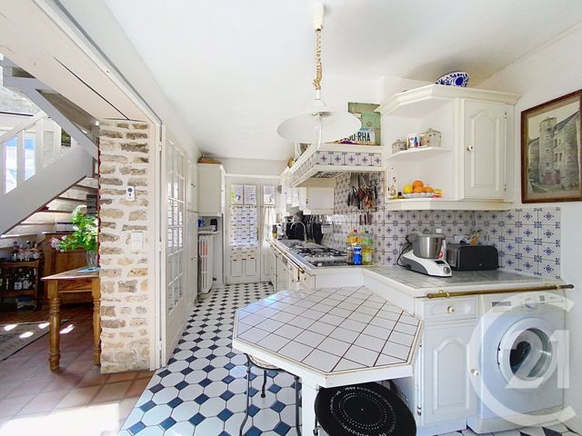 Maison &agrave; vendre - 6 pi&egrave;ces - 121 m2 - Egreville - 77 - ILE-DE-FRANCE