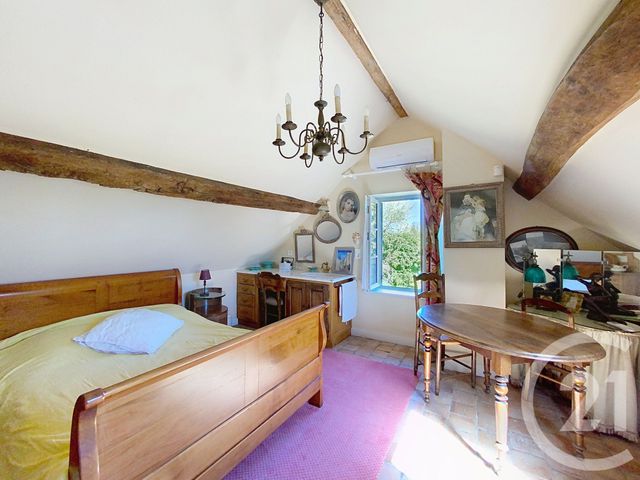 Maison &agrave; vendre - 6 pi&egrave;ces - 121 m2 - Egreville - 77 - ILE-DE-FRANCE