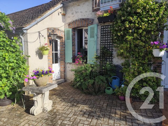 Maison &agrave; vendre - 6 pi&egrave;ces - 121 m2 - Egreville - 77 - ILE-DE-FRANCE