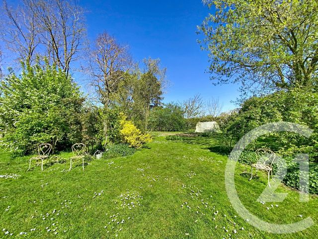 Maison &agrave; vendre - 6 pi&egrave;ces - 121 m2 - Egreville - 77 - ILE-DE-FRANCE