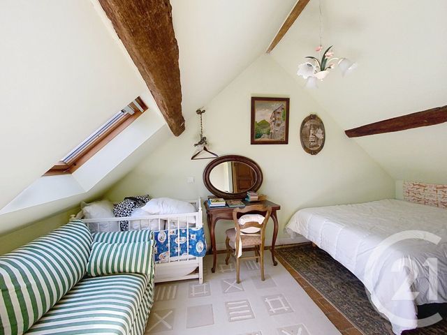 Maison &agrave; vendre - 6 pi&egrave;ces - 121 m2 - Egreville - 77 - ILE-DE-FRANCE