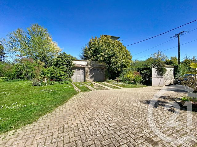 Maison &agrave; vendre - 6 pi&egrave;ces - 121 m2 - Egreville - 77 - ILE-DE-FRANCE