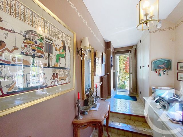 Maison &agrave; vendre - 6 pi&egrave;ces - 121 m2 - Egreville - 77 - ILE-DE-FRANCE