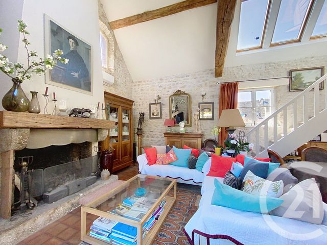 Maison &agrave; vendre - 6 pi&egrave;ces - 121 m2 - Egreville - 77 - ILE-DE-FRANCE