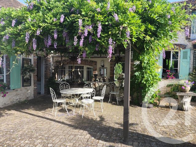 Maison &agrave; vendre - 6 pi&egrave;ces - 121 m2 - Egreville - 77 - ILE-DE-FRANCE