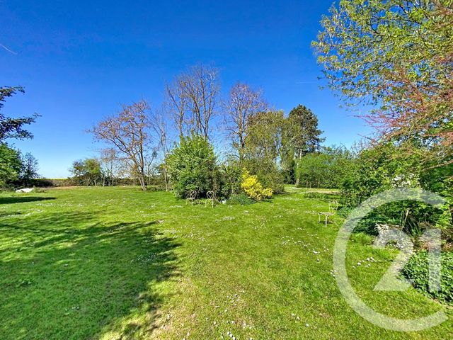 Maison &agrave; vendre - 6 pi&egrave;ces - 121 m2 - Egreville - 77 - ILE-DE-FRANCE