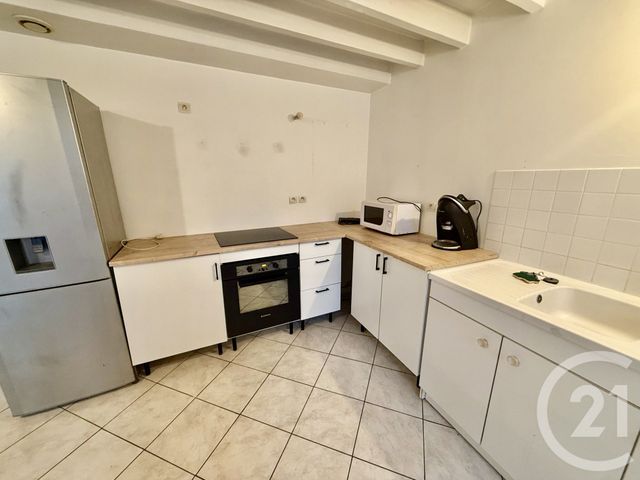 Appartement F3 &agrave; louer - 3 pi&egrave;ces - 55,87 m2 - Nemours - 77 - ILE-DE-FRANCE