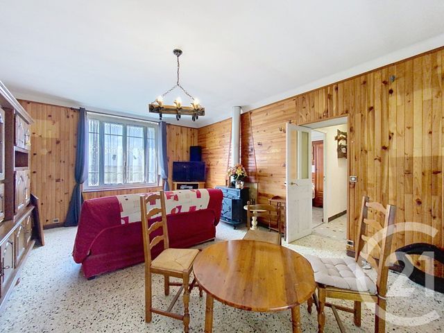 Maison &agrave; vendre - 3 pi&egrave;ces - 84 m2 - Beaumont Du Gatinais - 77 - ILE-DE-FRANCE