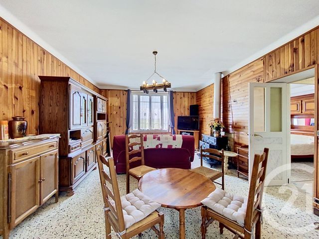 Maison &agrave; vendre - 3 pi&egrave;ces - 84 m2 - Beaumont Du Gatinais - 77 - ILE-DE-FRANCE