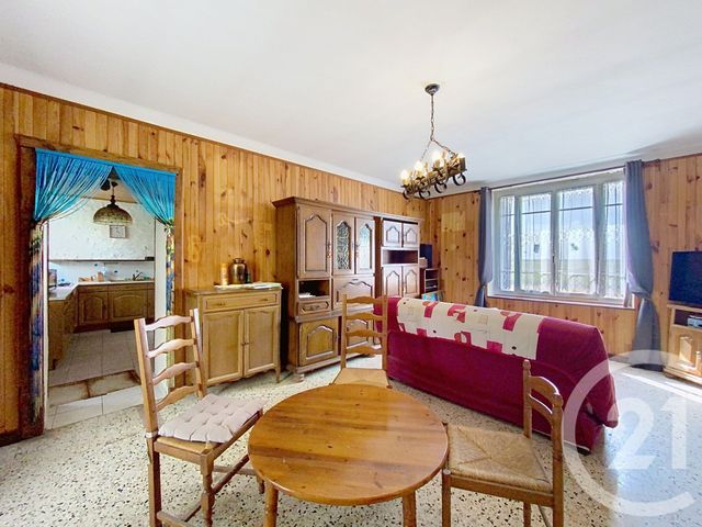 Maison &agrave; vendre - 3 pi&egrave;ces - 84 m2 - Beaumont Du Gatinais - 77 - ILE-DE-FRANCE