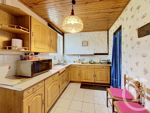 Maison &agrave; vendre - 3 pi&egrave;ces - 84 m2 - Beaumont Du Gatinais - 77 - ILE-DE-FRANCE
