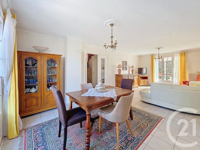 Maison &agrave; vendre - 6 pi&egrave;ces - 122 m2 - Montcourt Fromonville - 77 - ILE-DE-FRANCE