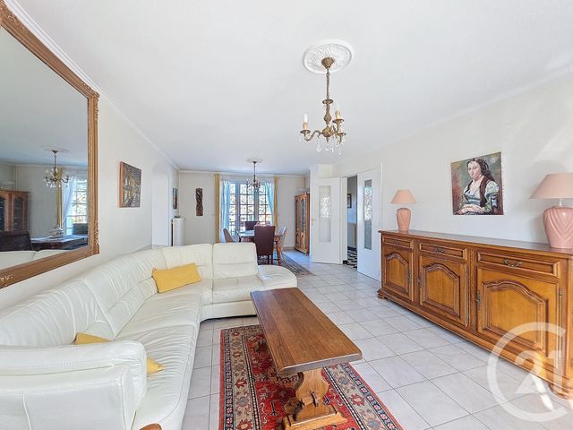 Maison &agrave; vendre - 6 pi&egrave;ces - 122 m2 - Montcourt Fromonville - 77 - ILE-DE-FRANCE