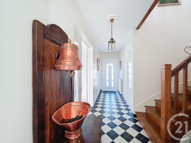 Maison &agrave; vendre - 6 pi&egrave;ces - 122 m2 - Montcourt Fromonville - 77 - ILE-DE-FRANCE