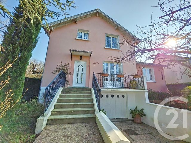 Maison &agrave; vendre - 6 pi&egrave;ces - 122 m2 - Montcourt Fromonville - 77 - ILE-DE-FRANCE