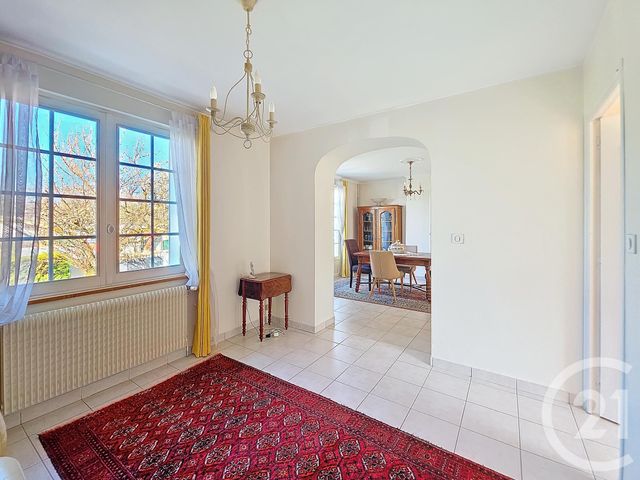 Maison &agrave; vendre - 6 pi&egrave;ces - 122 m2 - Montcourt Fromonville - 77 - ILE-DE-FRANCE