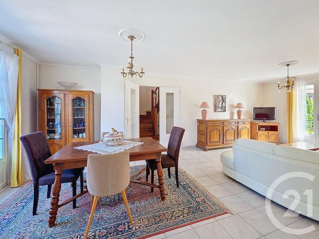 Maison &agrave; vendre - 6 pi&egrave;ces - 122 m2 - Montcourt Fromonville - 77 - ILE-DE-FRANCE