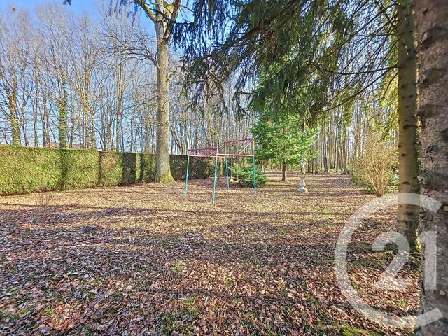 Maison &agrave; vendre - 6 pi&egrave;ces - 122 m2 - Montcourt Fromonville - 77 - ILE-DE-FRANCE