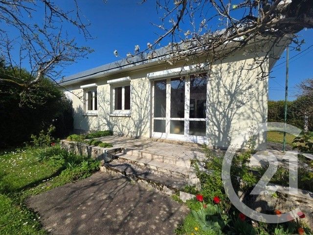 Maison &agrave; vendre - 4 pi&egrave;ces - 61 m2 - Souppes Sur Loing - 77 - ILE-DE-FRANCE