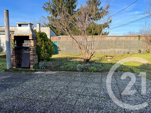 Maison &agrave; vendre - 4 pi&egrave;ces - 61 m2 - Souppes Sur Loing - 77 - ILE-DE-FRANCE