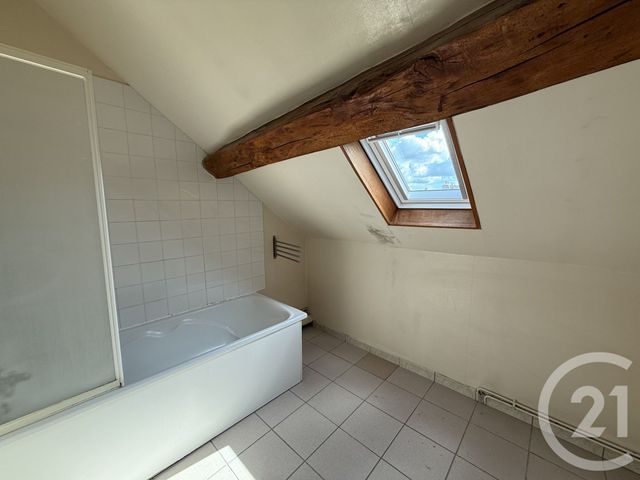 Appartement F3 &agrave; louer - 3 pi&egrave;ces - 58,84 m2 - Chateau Landon - 77 - ILE-DE-FRANCE