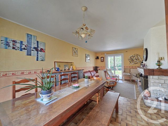 Maison &agrave; vendre - 6 pi&egrave;ces - 115,20 m2 - St Pierre Les Nemours - 77 - ILE-DE-FRANCE