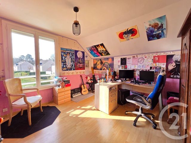 Maison &agrave; vendre - 6 pi&egrave;ces - 115,20 m2 - St Pierre Les Nemours - 77 - ILE-DE-FRANCE