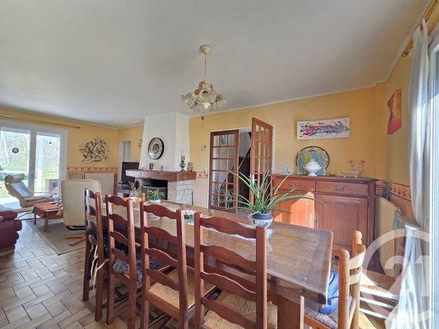 Maison &agrave; vendre - 6 pi&egrave;ces - 115,20 m2 - St Pierre Les Nemours - 77 - ILE-DE-FRANCE