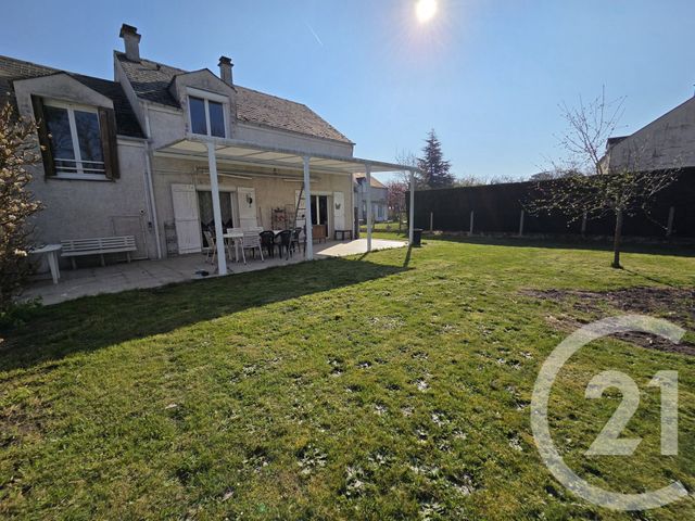 Maison &agrave; vendre - 6 pi&egrave;ces - 115,20 m2 - St Pierre Les Nemours - 77 - ILE-DE-FRANCE