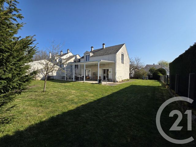 Maison &agrave; vendre - 6 pi&egrave;ces - 115,20 m2 - St Pierre Les Nemours - 77 - ILE-DE-FRANCE