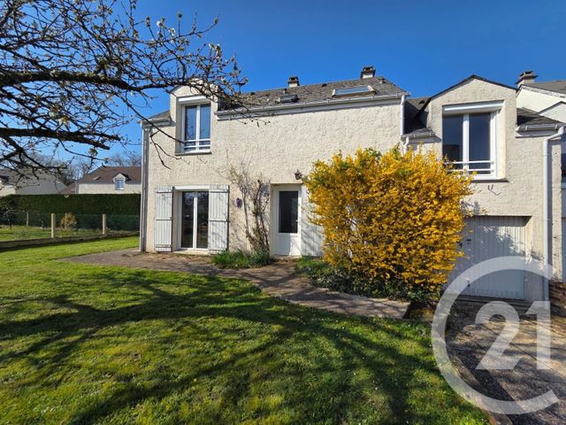 maison - ST PIERRE LES NEMOURS - 77