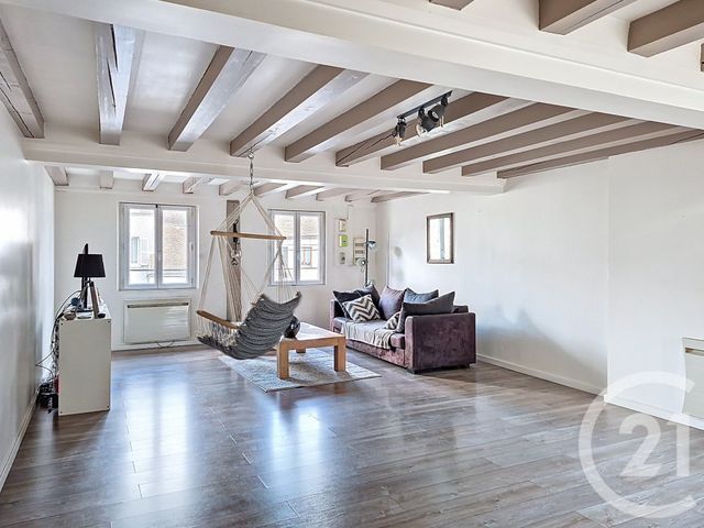 Appartement F3 &agrave; vendre - 3 pi&egrave;ces - 77,52 m2 - Nemours - 77 - ILE-DE-FRANCE