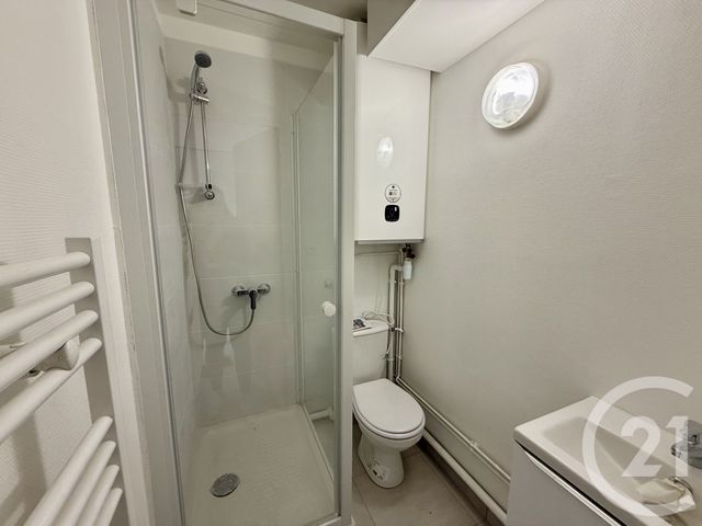 Appartement F1 &agrave; louer - 1 pi&egrave;ce - 32,02 m2 - Nemours - 77 - ILE-DE-FRANCE