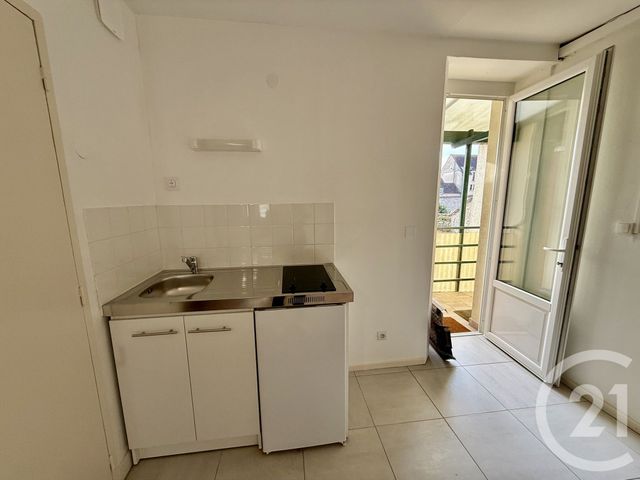 Appartement F1 &agrave; louer - 1 pi&egrave;ce - 32,02 m2 - Nemours - 77 - ILE-DE-FRANCE