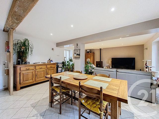 Maison &agrave; vendre - 5 pi&egrave;ces - 108 m2 - Bougligny - 77 - ILE-DE-FRANCE