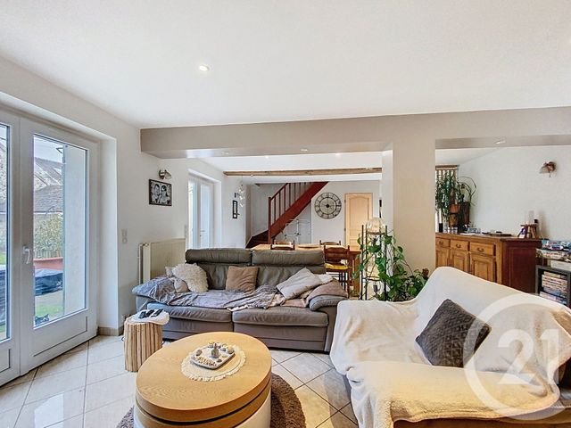 Maison &agrave; vendre - 5 pi&egrave;ces - 108 m2 - Bougligny - 77 - ILE-DE-FRANCE