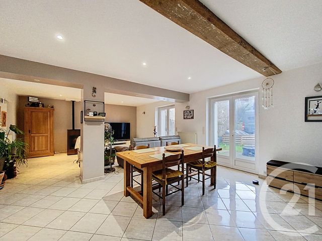 Maison &agrave; vendre - 5 pi&egrave;ces - 108 m2 - Bougligny - 77 - ILE-DE-FRANCE