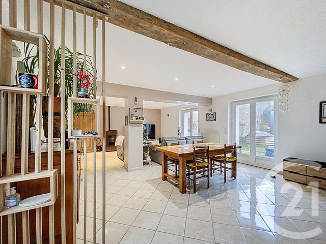 Maison &agrave; vendre - 5 pi&egrave;ces - 108 m2 - Bougligny - 77 - ILE-DE-FRANCE