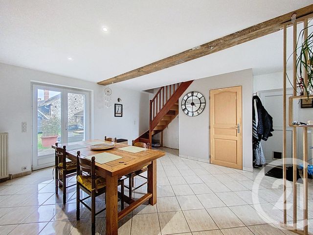 Maison &agrave; vendre - 5 pi&egrave;ces - 108 m2 - Bougligny - 77 - ILE-DE-FRANCE