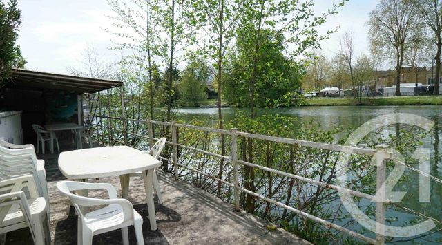 Maison &agrave; louer - 6 pi&egrave;ces - 120,60 m2 - Nemours - 77 - ILE-DE-FRANCE