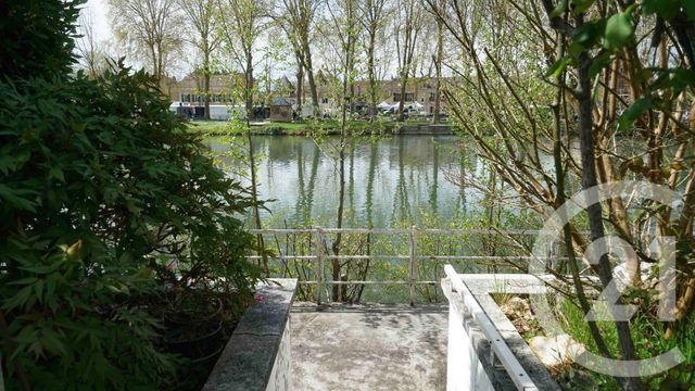 Maison &agrave; louer - 6 pi&egrave;ces - 120,60 m2 - Nemours - 77 - ILE-DE-FRANCE