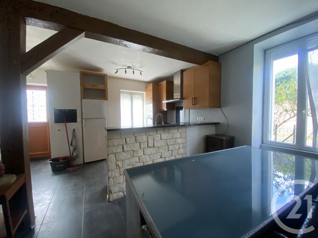 Maison &agrave; louer - 4 pi&egrave;ces - 108 m2 - Souppes Sur Loing - 77 - ILE-DE-FRANCE