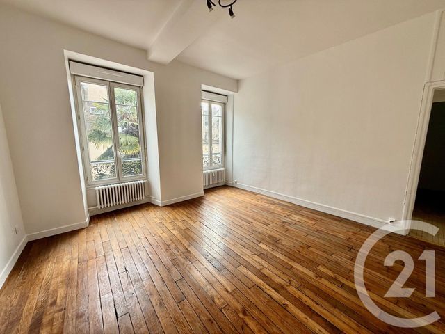 Appartement F2 &agrave; louer - 2 pi&egrave;ces - 41 m2 - Nemours - 77 - ILE-DE-FRANCE