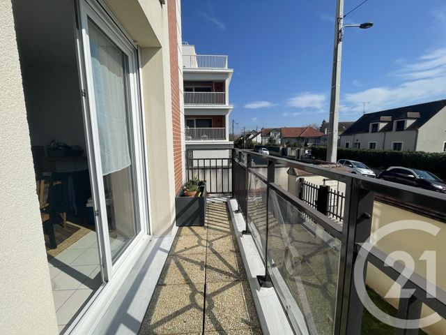 Appartement F2 &agrave; louer - 2 pi&egrave;ces - 55,05 m2 - Nemours - 77 - ILE-DE-FRANCE